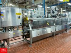 Carton Packing Machine, with Domino Touchscreen Control - Rigging Fee: $3000