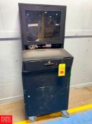 Computer Desk Station - Rigging Fee: $50