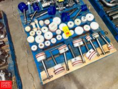 Misc.. Spare Stoppers - Rigging Fee: $ 50