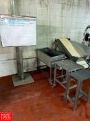 S/S Table - Rigging Fee: $150