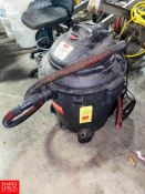 Dayton Shop Vac - Rigging Fee: $50