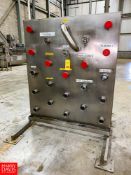 23-Port S/S Manifold - Rigging Fee: $200