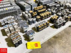 (120+) Allen-Bradley, Moeller, Schnieder and other Contactors