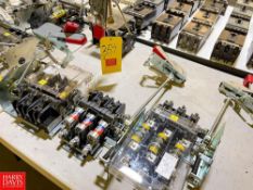 Allen-Bradley Disconnects with Fuses