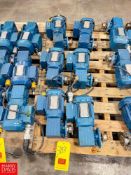 Sew Euro Drive .5 HP Motors with Gear Reducing Drive