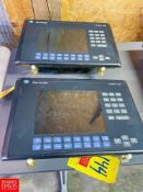 Allen-Bradley PanelView 1000 HMI's, Catalog Number: 2711-K10C1, Series C and Series B