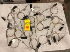 Endress+Hauser TH52-F1BA1A1B1AK1 Thermocouple Sensor, 6