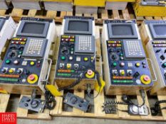 FANUC, Series 180-M Robot Control Stations