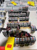 Allen-Bradley DC Relays, most Catalog Number: 700DC-P400224, Series A