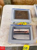 Allen-Bradley PanelView Plus 1000 HMI, Catalog Number: 2711P-ROT10C, Series B with Logix Module 2711