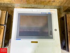 Allen-Bradley PanelView 1500 P, Catalog Number: 6181F-15TPWEDC with Enclosure