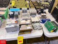 20+ Puls, Rhino, Siemens, Omron and other Power Supplies