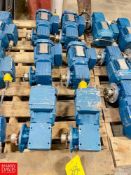 Sew Euro Drive .5 HP Motors with Gear Reducing Drive