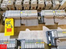 Allen-Bradley Point I/O's, Catalog Number: 1734AENTER, Series A