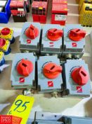 Mennekes Disconnect Switches