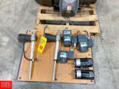 Bodine and other Motors