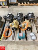 Baldor Reliance NEMA and other Motors up to 2 HP
