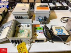 CSI Vibration Sensors, Polaris Digital Readout and Combat