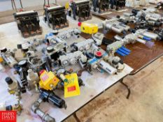 Norgen, Numatics and Festo Regulators