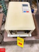 VFD, Model: C1MR-G5U2015 3 Phase 200/220 Volts