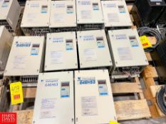 YASKAWA, VARISPEED VFD, Model: CIMR-HFS23P7, 200 Volt, 3 Phase