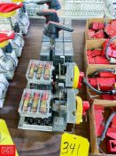 Allen-Bradley and ABB Breakers with Fuses