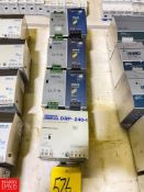 Coutant Lambda, AlTech and Puls Power Supplies