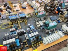 40+ MAC and other Solenoids and Components