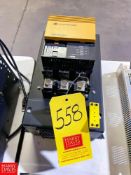 Allen-Bradley SMC Plus Soft Starter, Catalog Number: 150�A97�B0