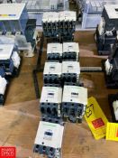 Schneider Contacts, Model: LC1D40 and other