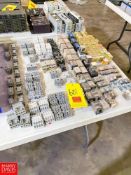 Allen-Bradley and other Relays and Blocks