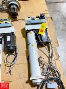 Promess, Model: 20/350/200 Electro-Mechanical Press with Servo Motor and Power Supply