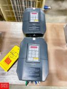 Toshiba Type VF-SXN, 400 Volt, 1.5 KN