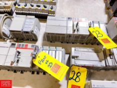 Allen-Bradley Guard Logix Controllers with 3 into 2 I/O Module