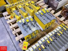 FANUC, Model: s Type A06B-6077-HIII and others