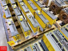 FANUC 4 AXIS Modules Type A06B-6079�H207