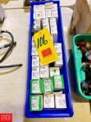 (31) NEW Schneider Push Button Switches and Hardware