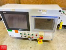 Allen-Bradley PanelView Plus 1000 HMI and ADVATECH HMI with Enclosure