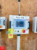 Allen-Bradley PanelView Plus 700 HMI with PanelView Plus Logix Module, Catalog Number: 2711P-RP9D, A