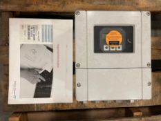 Endress+Hauser Promass 80 80A04-5332/0 Control System for 80A04 Mass Flowmeters 16-62VDC with Manual