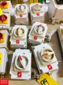 Mennekes Disconnect Switches, Model: 108802A