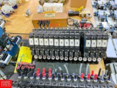 MAC Solenoids and Rack