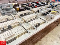 80+ Numatics and other Solenoids with Controls and Components