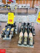 Allen-Bradley Disconnects, Catalog Number 1494V-DS600 and other with 450 Amp Fuses