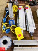 Assorted Work Lights