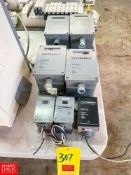 Psytronics Transient Voltage Surge Suppressors