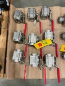 Flowserve 446666TTSE R2 1-1/2