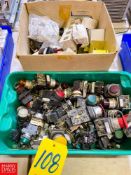 Square D and other Push Button Switches