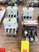 Cutler Hammer 200 AMP, 360 AMP and Size 3 Starters