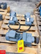 Sew Euro Drives 1,700 RPM and other Motors with Gear Reducing Drive